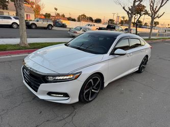 2020 Honda Accord
