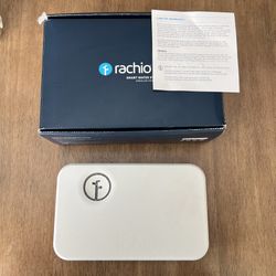 Rachio 2 Smart Sprinkler controller 8 zone WiFi - Works Great 