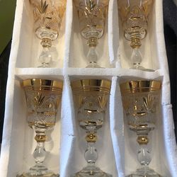 Beautiful Glasses Turkish Handmade