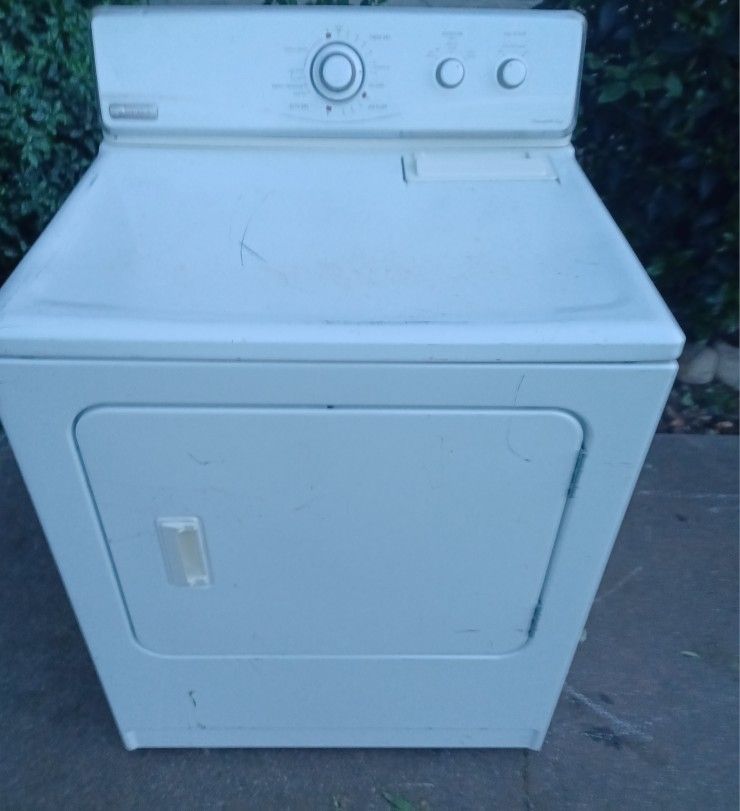 Maytag Electric Dryer