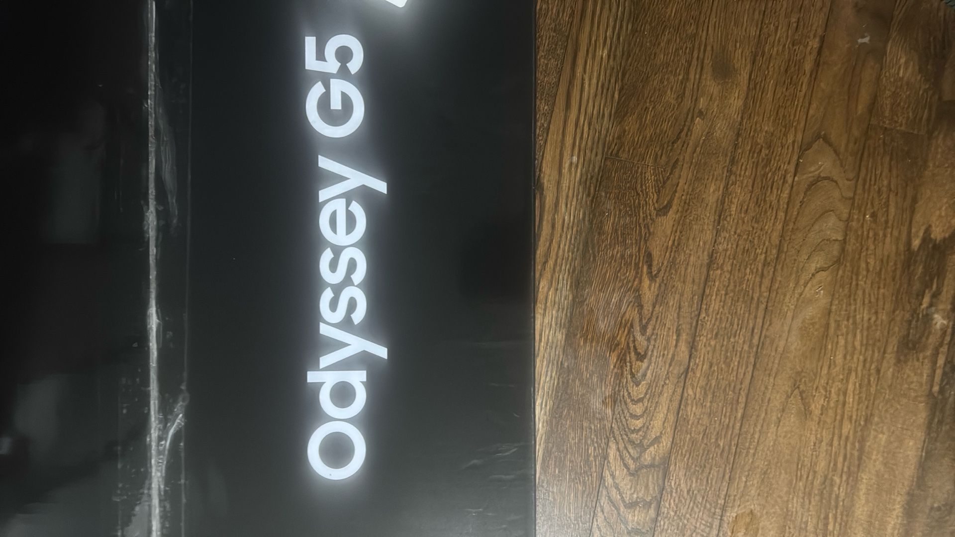 SAMSUNG Odyssey G5 32 Inch