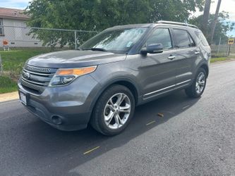 2013 Ford Explorer