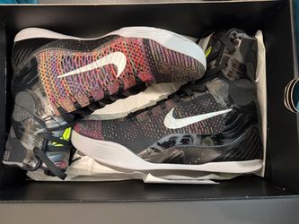 Kobe 9 Masterpiece Protro size 11