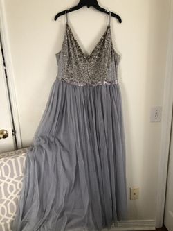 BHLDN Bridesmaid/Prom Dress