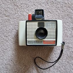 Vintage Polaroid Swinger Model 20 - 1960s