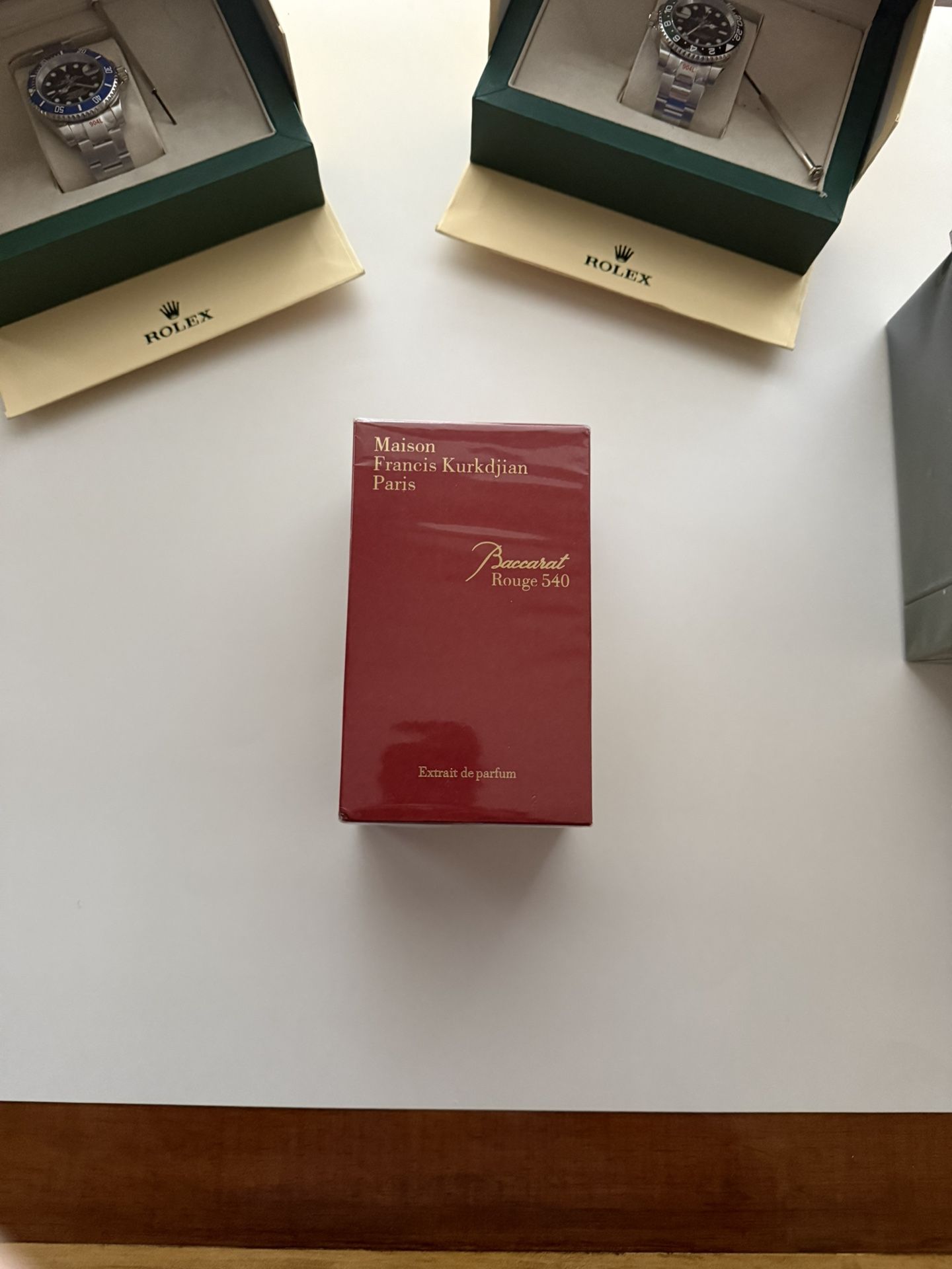Baccarat Rouge 540