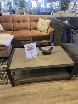 COFFEE TABLE LAST ITEM 