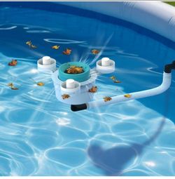 Pool skimmer