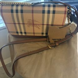 Burberry Bag 