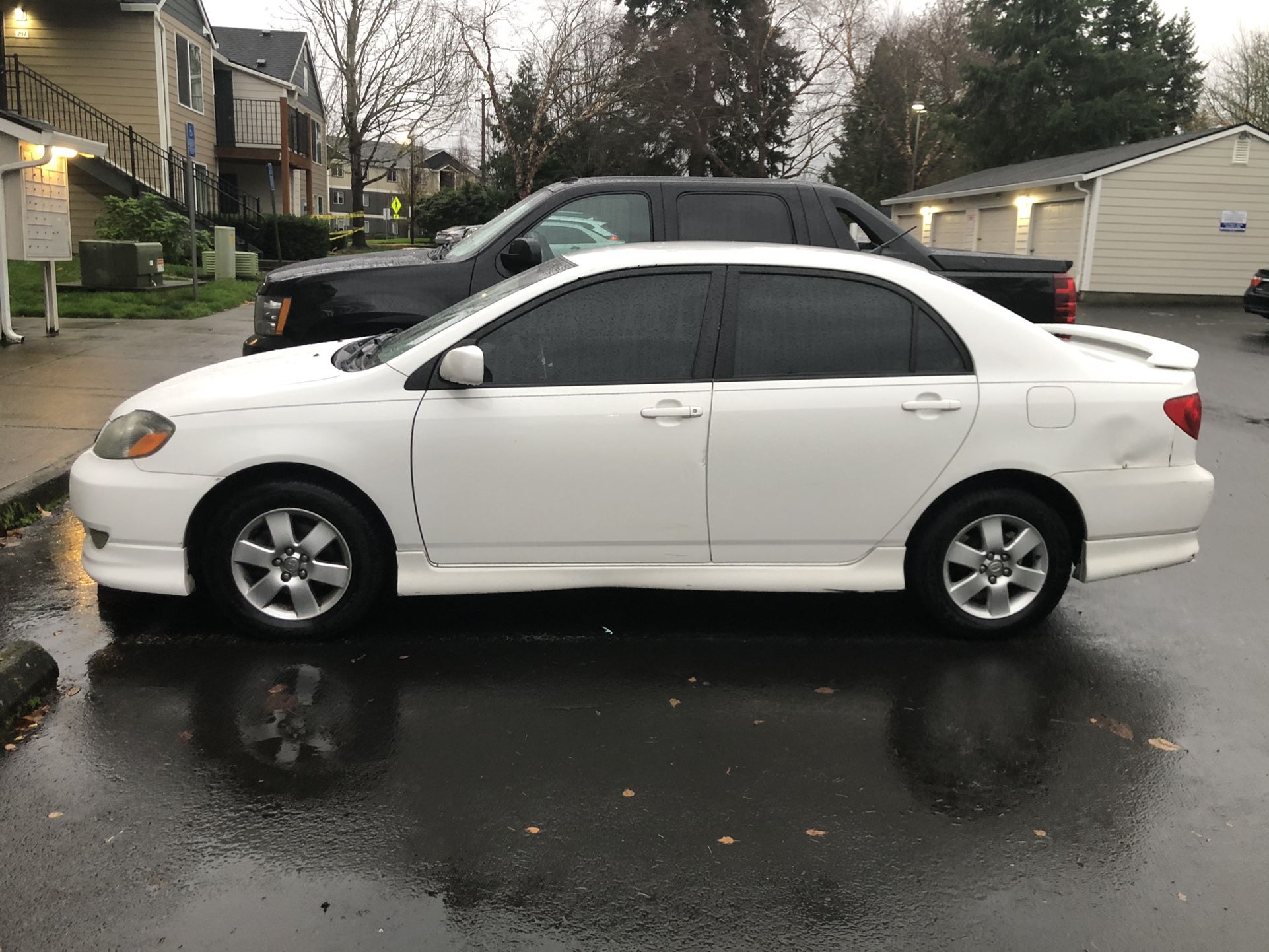 2007 Toyota Corolla