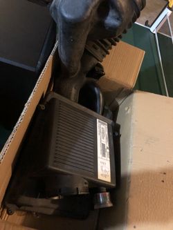 Chevrolet Air Intake OEM