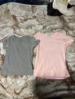 Two shirts