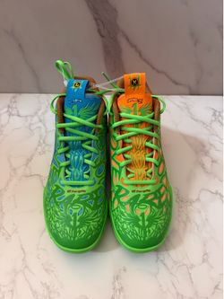 TMNT x Melo Puma Leo & Mikey