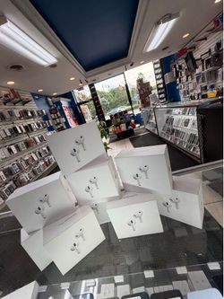 AirPods Pro 3 with Apple warranty