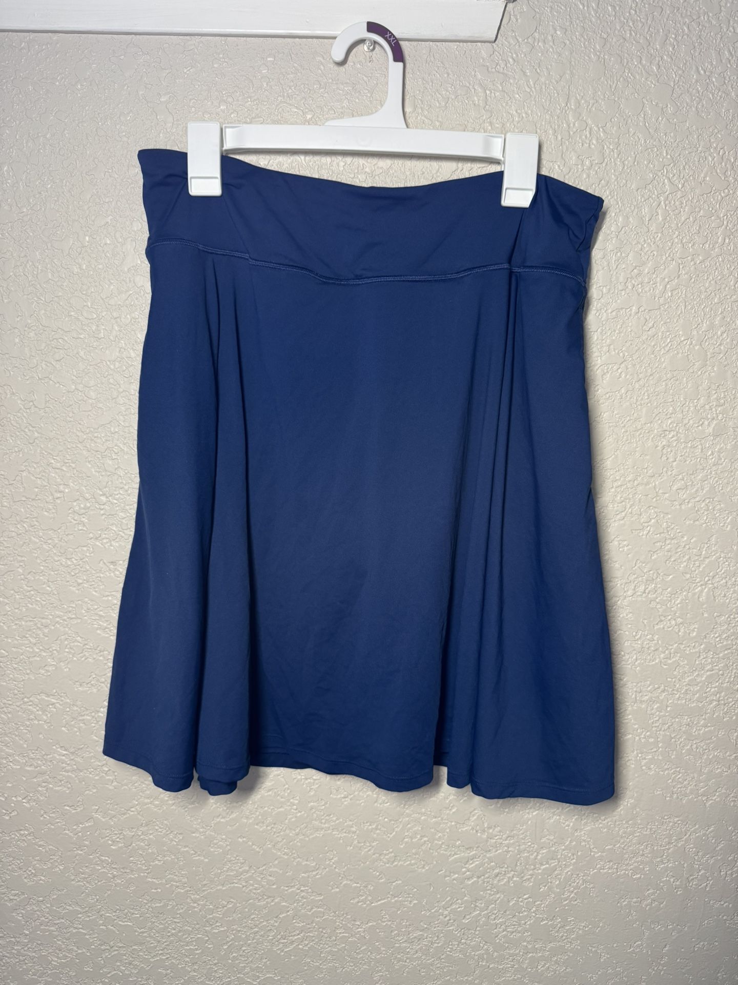 Blue Skort 2XL