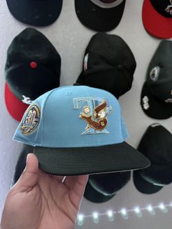 TORONTO BLUE JAYS FITTED 7 1/2 DRAKE