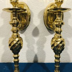 WALL SCONCES 