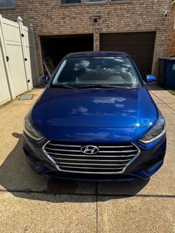 2020 Hyundai Accent