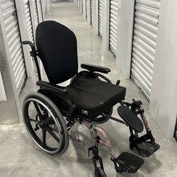 Quickie2 USMC Edition Wheelchair