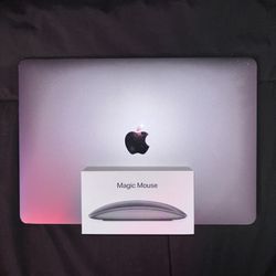 2020 MacBook Pro M1 and Apple Magic Mouse