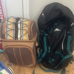 MOVING Sale! Hiking Backpacks