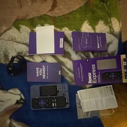 Almost New Roku