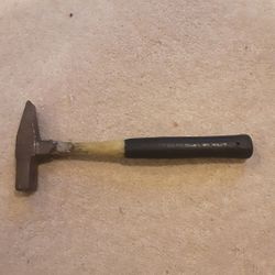 Sheet metal hammer