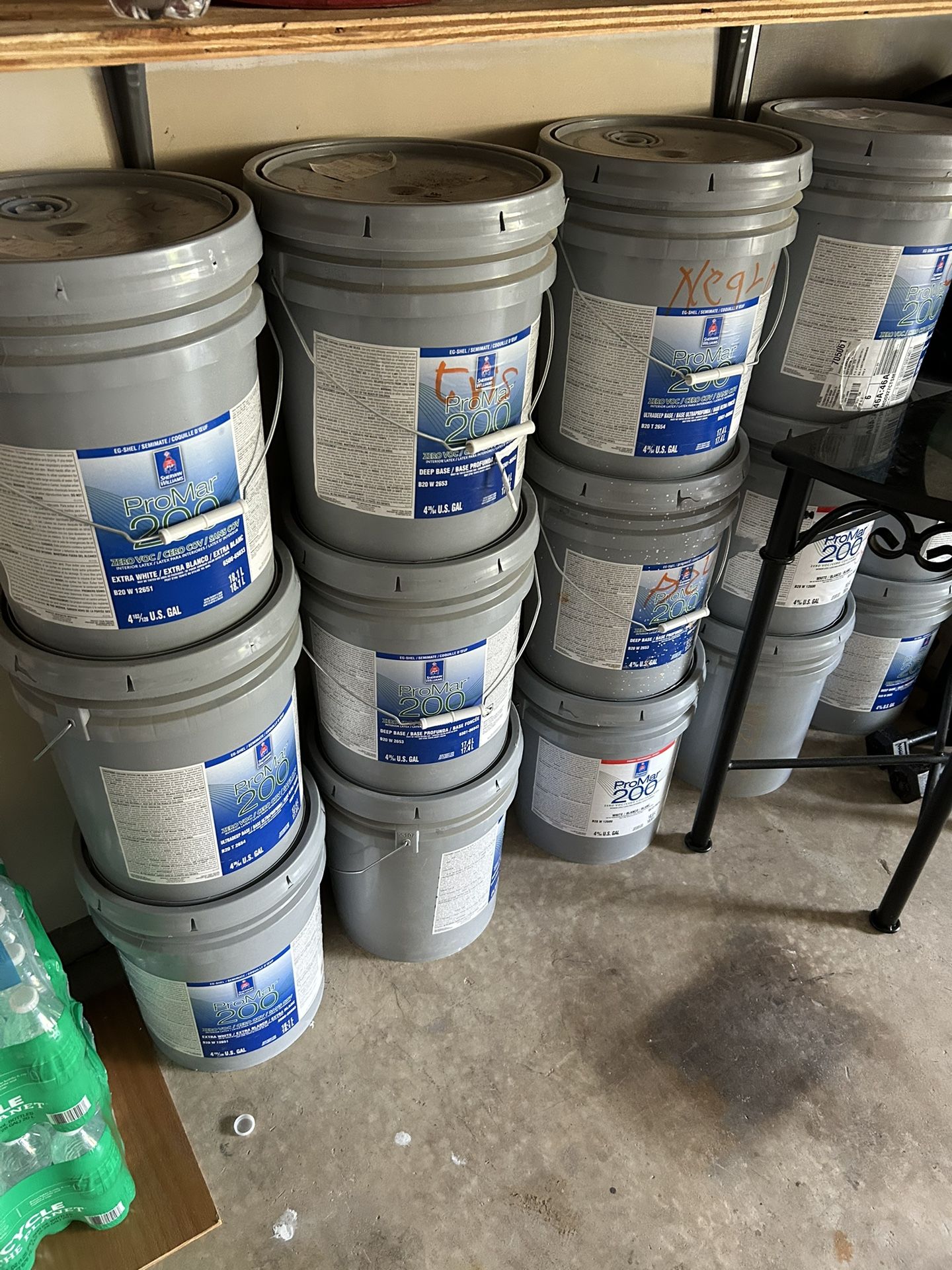 Sherwin Williams Promar 200 