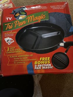 Tri Pan Magic