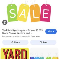 Multi-Family Yard Sale, Saturday 4/18