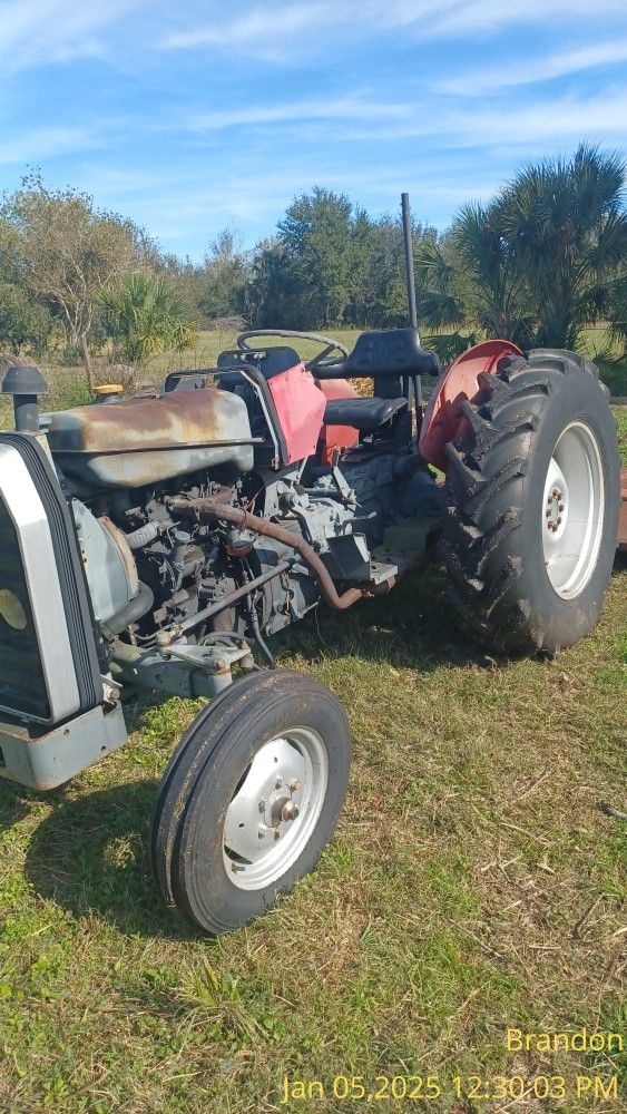 Massey Ferguson