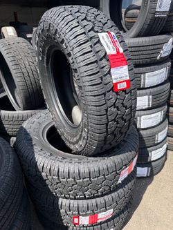 GT Radial All Terrain 265/70/17 Tires