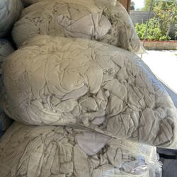 Tengo 10 bolsas de microfiber por $300 o 35 cada bolsa