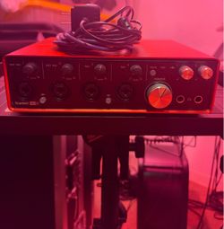 Focusrite 18i8