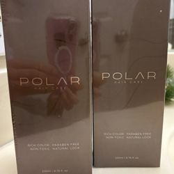 Polar Hair Dye