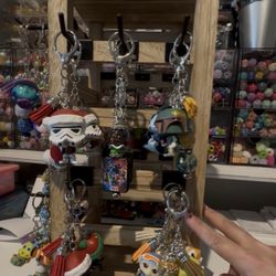 Funko Pop Keychains