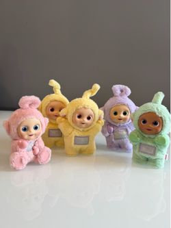 Popmart teletubbies