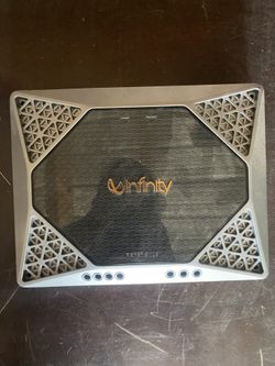 Infinity Amp 550 Watts
