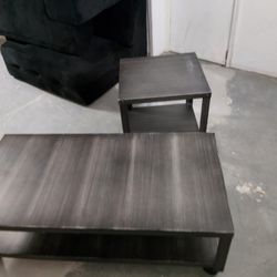 Coffee Table  End Table Set
