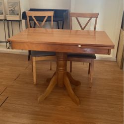 Dining Table and Chairs