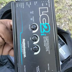 LC2i Audio Control