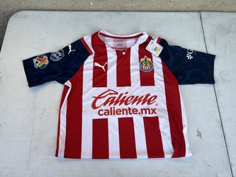 Chivas Jersey Authentic 