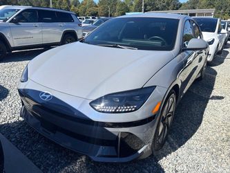 2024 Hyundai IONIQ 6