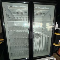 Commercial Fridge