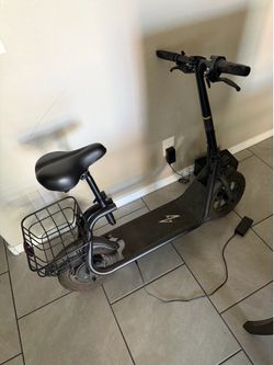 Phantom GoGo scooter