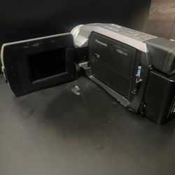 Panasonic Camcorder