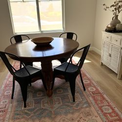 Set Of Four Dining Chairs