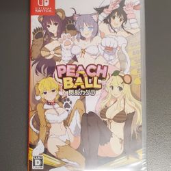 Senran Kagura Peach Ball