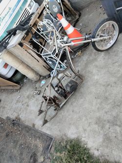 Mini chopper project