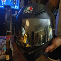 AGV Motorcycle Helmet